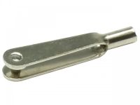 Gabelkopf Stahl M2,5 (10 Stück)
