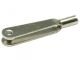 Gabelkopf Stahl M3 (10 Stück)