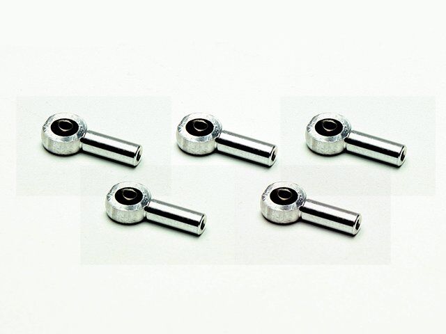 Extron Alu-Kugelgelenk mit Innengewinde M 2 / d= 2,1 mm (VE=5St.) (X0332)