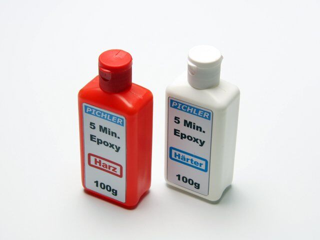 Extron 5-Min. Epoxy / 200g (X3598-200)