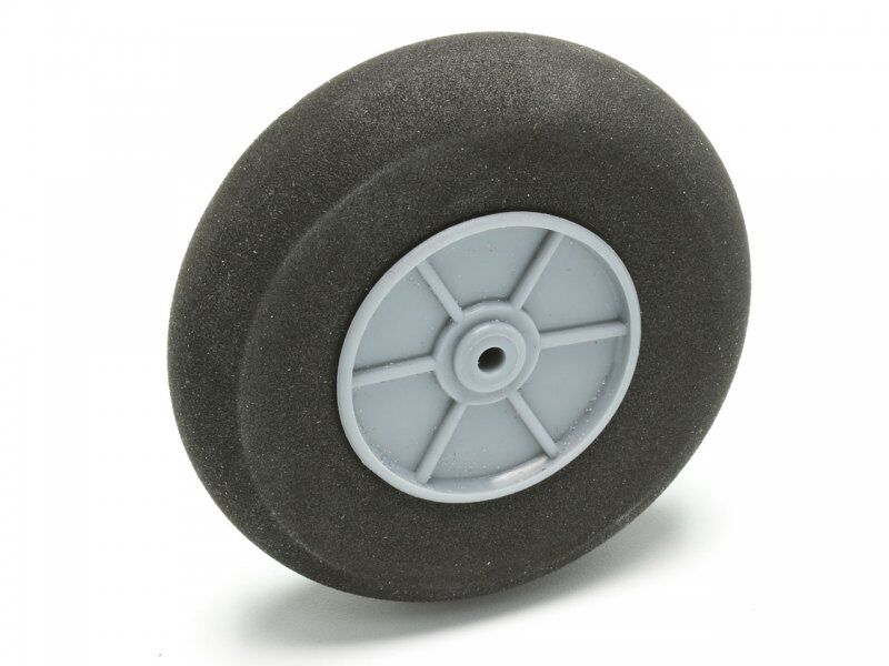 Moosgummi Räder 70mm (2 Stück)