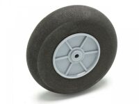 Moosgummi Räder 70mm (2 Stück)