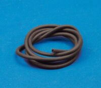 hochflexibler Benzinschlauch 4mm - 1m