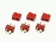 Extron T Stecker Satz (VE=3 Paar) (X6725)