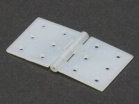Nylon-Scharnier 20 x 36mm (10 Stück)