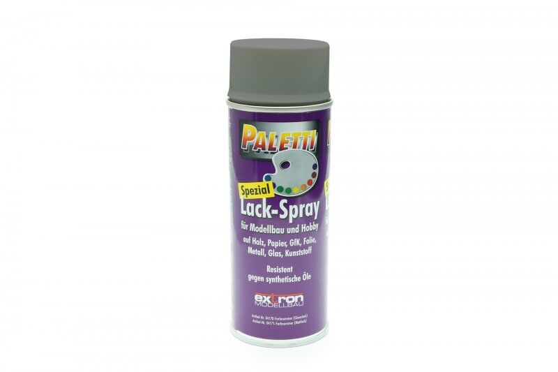Paletti Grundierung Spritzfüller EPP grau - 400ml