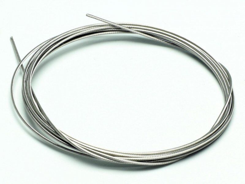 Bowdenzug Feinlitze 0,5mm - 2m