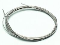 Bowdenzug Feinlitze 0,5mm - 2m