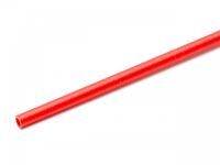 Bowdenzugrohr rot - 3m