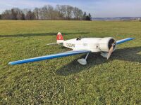 Extron - Messerschmitt M35 - 2200mm