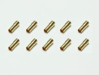 Extron - Gold socket 3mm (10 pieces)