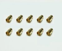 Extron Goldbuchse 8mm (VE=10 Stück) (X6744)