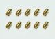 Extron Goldstecker 8mm (VE=10 Stück) (X6745)