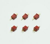 Extron Micro T-Stecker & Buchse (VE=3 Paar) (X6746)