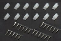 Extron Tamiya Stecker (VE=10 Stück) (X6754)
