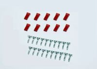 JST BEC Buchse Crimp Set (10 Stück)