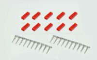 JST BEC Stecker Crimp Set (10 Stück)