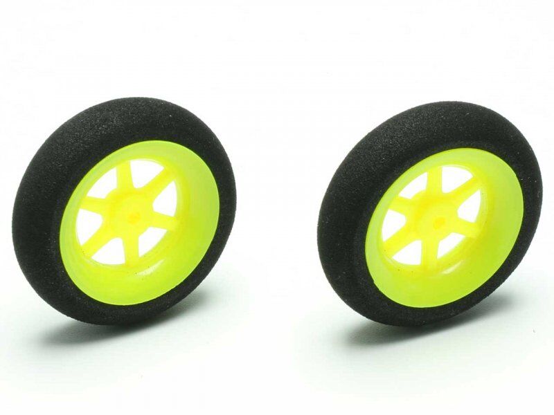 Voltmaster - SlowFly wheels 30mm (2 pieces)