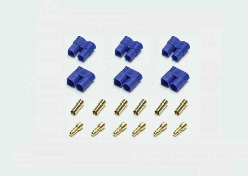 Extron EC2 Stecker & Buchse (VE=3 Paar) (X6761)