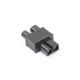 Rockamp - Adapter Tamiya Buchse zu EC3-Buchse (passend Tamiya Akku) (RA60117)