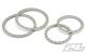 Pro-Line - Impulse Pro-Loc steingraue Ersatzringe (2) (PRO2763-21)