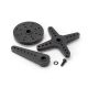 Savox - SH-1250 MG digital gear