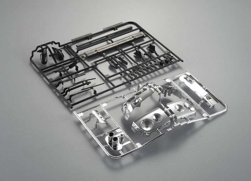 Killerbody - Plastikteile für Nissan Skyline R34 (KB48647)