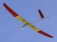 Gracia V-tail red/yellow ARF - 3070mm