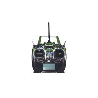 Graupner - Dekorbogen mz-12 flame blue green (S1002.14B)