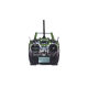 Graupner - Dekorbogen mz-12 flame blue green (S1002.14B)