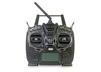 Graupner - Dekorbogen mz-12 carbon (S1002.14C)