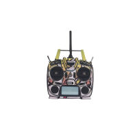 Graupner - Dekorbogen mz-12 freaky yellow (S1002.14G)
