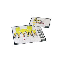 Graupner - Dekorbogen mz-12 freaky yellow (S1002.14G)