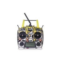Graupner - Dekorbogen mz-12 freaky yellow (S1002.14G)