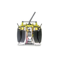 Graupner - Dekorbogen mz-12 freaky yellow (S1002.14G)