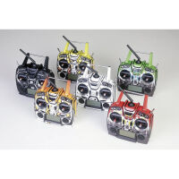Graupner - Dekorbogen mz-12 freaky yellow (S1002.14G)