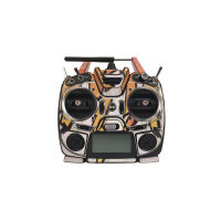 Graupner - Dekorbogen mz-12 freaky orange (S1002.14O)