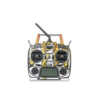 Graupner - Dekorbogen mz-12 freaky orange (S1002.14O)