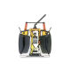Graupner - Dekorbogen mz-12 freaky orange (S1002.14O)