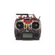 Graupner - Dekorbogen mz-12 flame red yellow (S1002.14R)