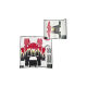 Graupner - Dekorbogen mz-12 flame red yellow (S1002.14R)