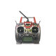 Graupner - Dekorbogen mz-12 flame red yellow (S1002.14R)