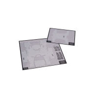 Graupner - Dekorbogen mz-12 white (S1002.14W)