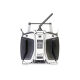 Graupner - Dekorbogen mz-12 white (S1002.14W)