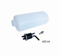 D-Power Kunstflugtank 420 ml Benzin & Methanol (68003A)