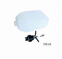D-Power - Kunstflugtank 750ml Benzin & Methanol