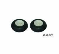 Voltmaster - Lightweight wheels 25mm (2 pieces)