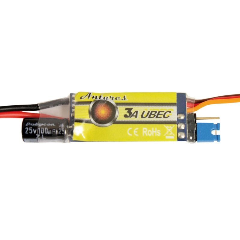 Antares 3A UBEC Regler