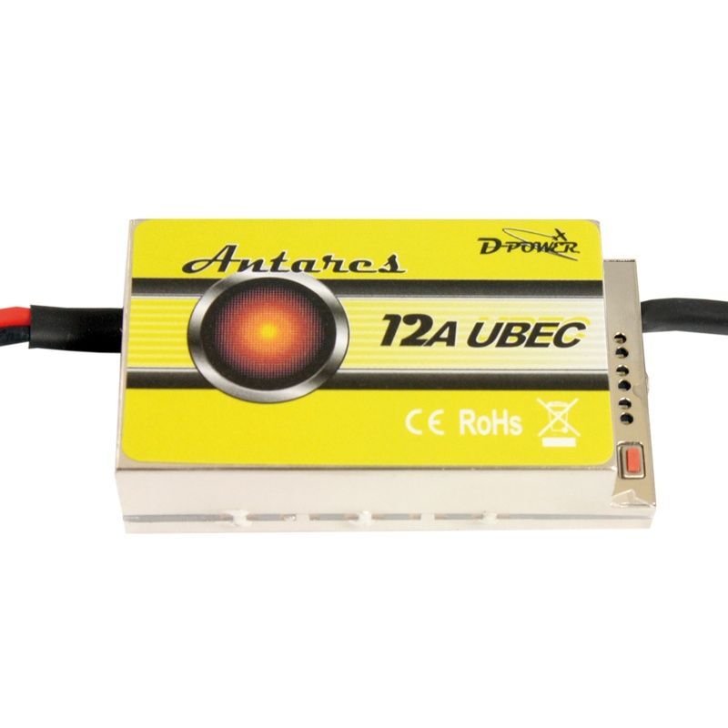 Antares 12A UBEC Regler