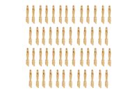 D-Power Goldkontakt Stecker  2,0 mm - 50 St. (AM1002BM50)